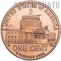 2009-D  Lincoln Bicentennial Cent Presidency Roll