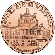 2009 Lincoln Bicentennial Cent Presidency * BU