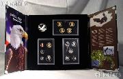 2008 American Legacy Collection Proof Set 15 Coins