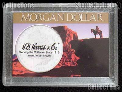 Harris 2x3 Morgan Dollar Holder for MORGAN DOLLARS