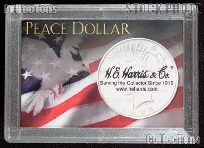 Harris 2x3 Peace Dollar Holder for PEACE DOLLARS