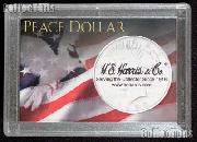 Harris 2x3 Peace Dollar Holder for PEACE DOLLARS