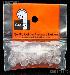 Capital Plastics Plastic Screws and Posts - Dozen