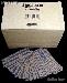 1000 Flat Kraft Paper Coin Wrappers for 40 NICKELS