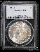 1881-O Morgan Silver Dollar in PCGS MS 63