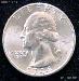 1944 Washington Silver Quarters - BU from Original Roll