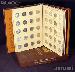 State Quarter Album Set of State Quarters (Gem BU P & D,Proof, and Silver Proof) 1999 through 2003 w/ Dansco Album and Dansco Slipcase