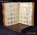 State Quarter Album Set of State Quarters (Gem BU P & D,Proof, and Silver Proof) 2004 through 2008 w/ Dansco Album and Dansco Slipcase