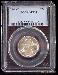 1940-D Key Date Washington Silver Quarter in PCGS MS 65