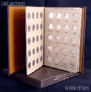 50 State Quarter Set of 50 State Quarters (GEM BU) w/ Dansco Album & Dansco Slipcase