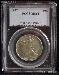 1937 Walking Liberty Half Dollar in PCGS MS 64