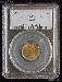 1909 Lincoln Wheat Cent in PCGS MS63RB