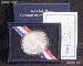2008-P BU Bald Eagle Commemorative Silver Dollar