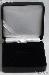 Coin Box Half Dollar by Lighthouse (NOBILE 38) 38mm Coin Box w/ Velvet and Silk Lining for Half Dollars