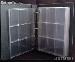 Slab Coin Album Set Lighthouse GRANDE F w/ Green Binder & Slab Coin Pages