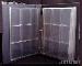 Slab Coin Album Set Lighthouse GRANDE F w/ Blue Binder & Slab Coin Pages