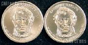 2009 P&D Zachary Taylor Presidential Dollar GEM BU 2009 Taylor Dollars