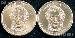2009 P&D Zachary Taylor Presidential Dollar GEM BU 2009 Taylor Dollars
