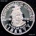 1989-S Proof Congressional Commemorative Half Dollars