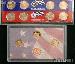 Lincoln Bicentennial Penny Set w/ 2009 Lincoln Cents in P & D Satin Finish and S Proof (12 Coins)