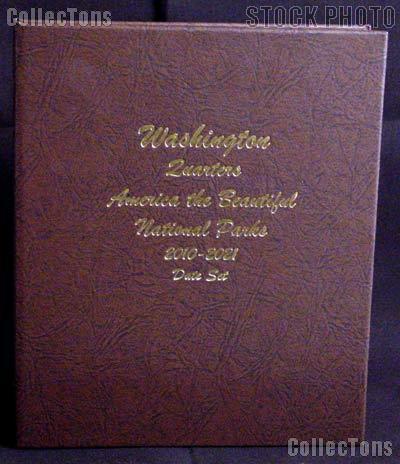  Dansco US Trade Dollar Coin Album 1873 - 1878 #6172