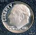 1983 U.S. Mint Proof Set - RARE ERROR 1983 No S Dime