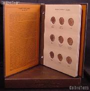 Susan B Anthony Dollar Set 1979 - 1999 Complete BU & Proof Set w/ Rare 1981-S Type 2 SBA Proof (18 coins) in Dansco Album # 8180