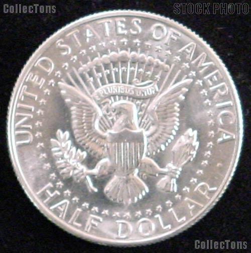 1965 SMS Kennedy Silver Half Dollar - BU from SMS