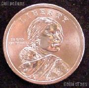 2010-P Native American Dollar BU 2010 Sacagawea Dollar SAC