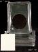 Slab Style Coin Holder 33.4mm First Spouse Bronze Mint Medals (3 Pack Coin World Premier)