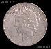 1923-S Peace Silver Dollar Circulated Coin VG-8 or Better