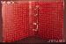 Lighthouse OPTIMA Classic Binder in Red