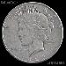 1926 Peace Silver Dollar Circulated Coin VG-8 or Better