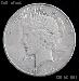 1928-S Peace Silver Dollar Circulated Coin VG 8 or Better