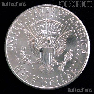 2010-P Kennedy Half Dollar GEM BU 2010 Kennedy Half