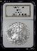 2004 American Silver Eagle Dollar in NGC MS 69