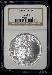 1994 American Silver Eagle Dollar in NGC MS 69