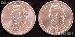 2010 P&D Millard Fillmore Presidential Dollar GEM BU 2010 Fillmore Dollars
