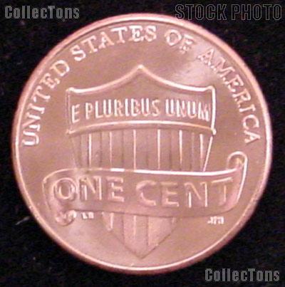 2010 Lincoln Shield Cent - Union Shield * BU