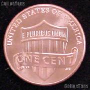 2010 Lincoln Shield Cent - Union Shield * BU