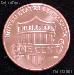 2010-D Lincoln Shield Cent - Union Shield * BU