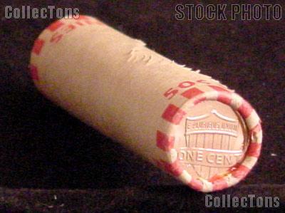 2010-D Lincoln Shield Cent - Union Shield Roll