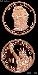 2010-S Millard Fillmore Presidential Dollar GEM PROOF Coin