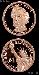2010-S Franklin Pierce Presidential Dollar GEM PROOF Coin