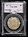 1936 Arkansas Centennial Robinson Silver Commemorative Half Dollar in PCGS MS 65