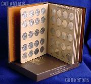Kennedy Half Dollar Set 1964 to 2014 Complete Uncirculated Set P & D Mints (94 Coins) in Dansco Album # 7166 w/ Slipcase