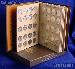 Kennedy Half Dollar Set 1964 to 2014 Complete Uncirculated Set P & D Mints (94 Coins) in Dansco Album # 7166 w/ Slipcase