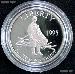 1995-S Proof Civil War Commemorative Half Dollars