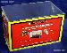Acrylic Football Display Case by BCW BallQube Grandstand UV Safe Football Case