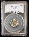 1970 Roosevelt Dime Rare No S Mintmark Proof in PCGS PR 67 No S